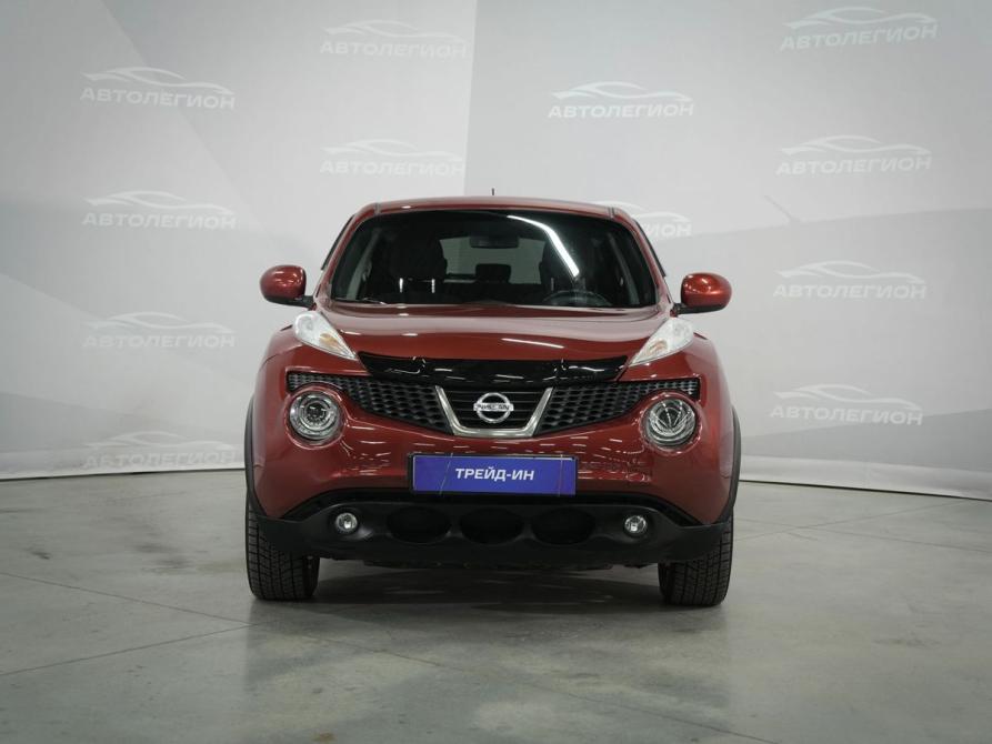 Nissan Juke I Новосибирск  - изображение 3