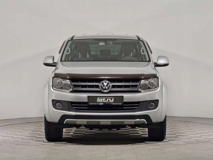 Volkswagen Amarok I Санкт-Петербург  - изображение 2