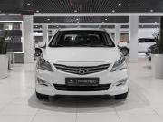 Hyundai Solaris I Рестайлинг Москва  - изображение 24