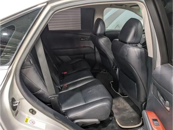 Lexus RX III с пробегом 2011 года, цена 1 635 000 рублей, 241278 км, внедорожник, Автокод Объявления