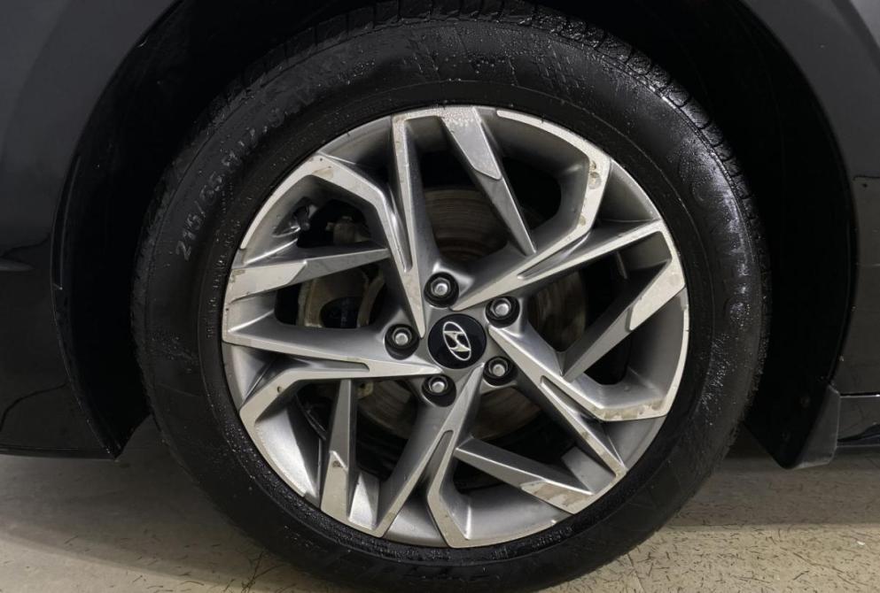 Hyundai Sonata VII (LF) Рестайлинг Саранск  - изображение 14