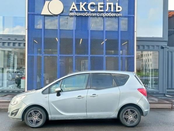 Opel Meriva B с пробегом 2012 года, цена 519 000 рублей, 208000 км, компактвэн, Автокод Объявления