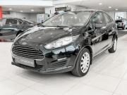 Ford Fiesta Mk6 Рестайлинг Казань  - изображение 23