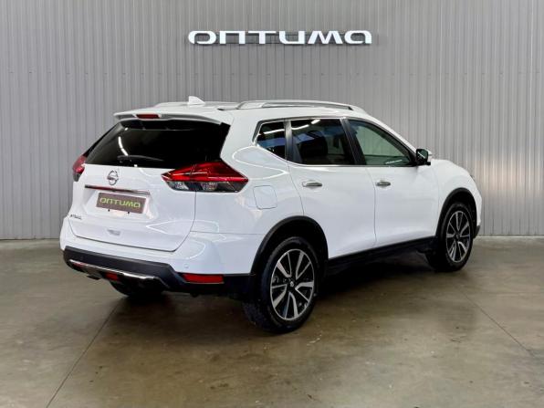 Nissan X-Trail III Рестайлинг с пробегом 2019 года, цена 2 077 000 рублей, 143000 км, внедорожник, Автокод Объявления