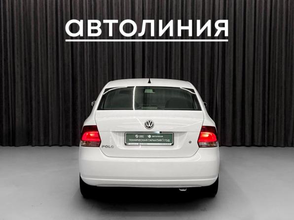 Volkswagen Polo V с пробегом 2012 года, цена 799 000 рублей, 108000 км, седан, Автокод Объявления