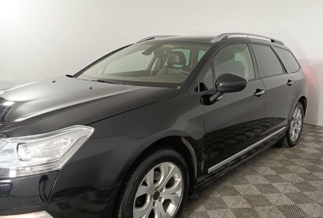Citroen C5 I Рестайлинг с пробегом 2008 года, цена 770 000 рублей, 242417 км, универсал, Автокод Объявления