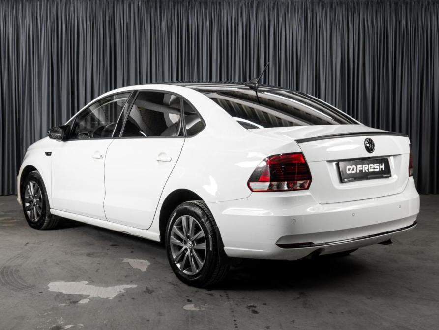 Volkswagen Polo V Рестайлинг Ставрополь  - изображение 2