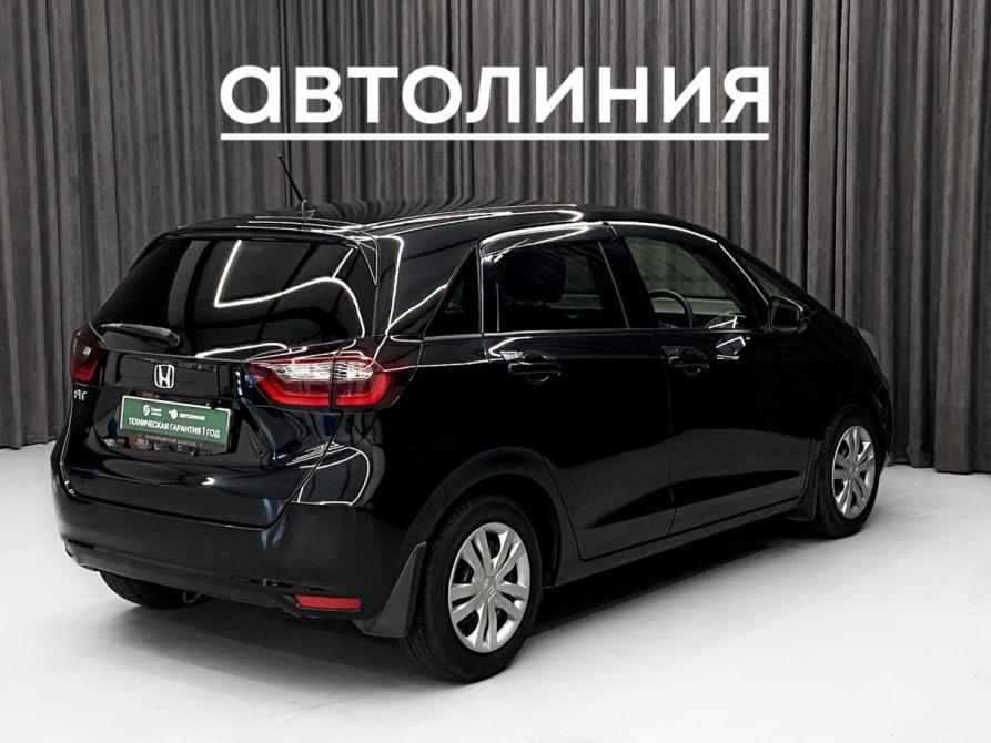 Honda Fit IV Красноярск  - изображение 5