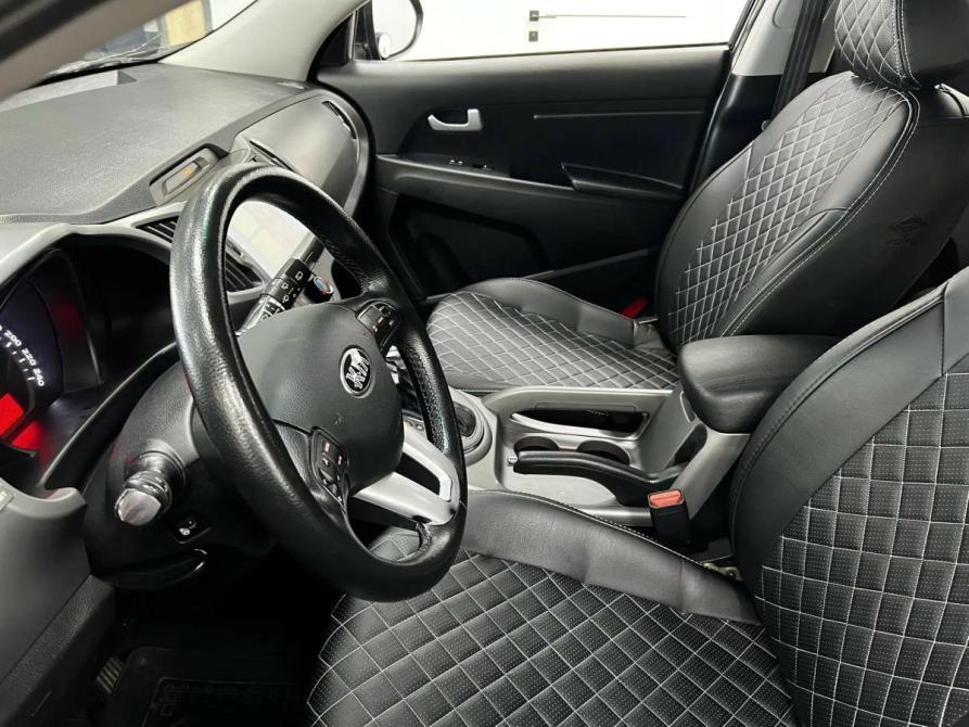 Kia Sportage III Рестайлинг Казань  - изображение 19