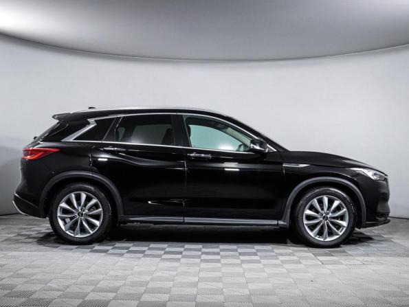 Infiniti QX50 II с пробегом 2020 года, цена 2 750 000 рублей, 88725 км, внедорожник, Автокод Объявления
