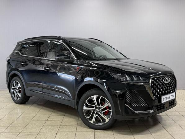 Chery Tiggo 7 Pro Max I Рестайлинг с пробегом 2024 года, цена 1 940 000 рублей, 43117 км, внедорожник, Автокод Объявления
