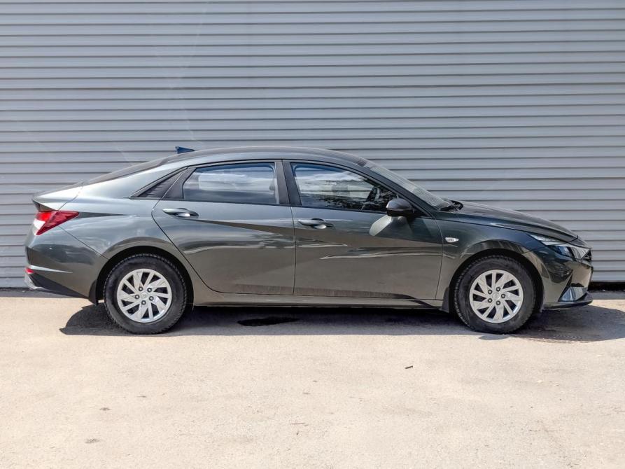 Hyundai Elantra VII (CN7) Химки  - изображение 4