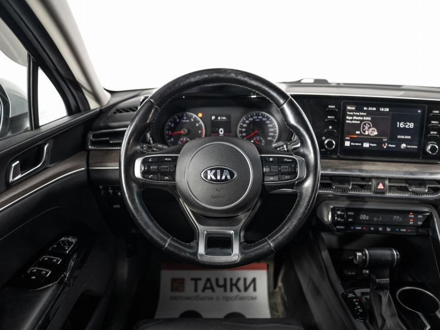 Kia K5 III Иркутск  - изображение 9