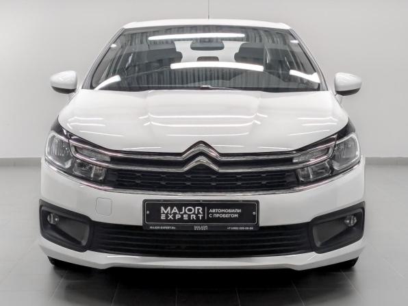 Citroen C4 II Рестайлинг с пробегом 2020 года, цена 1 480 000 рублей, 22085 км, седан, Автокод Объявления