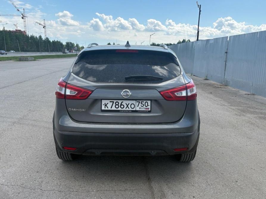 Nissan Qashqai II Пермь  - изображение 4