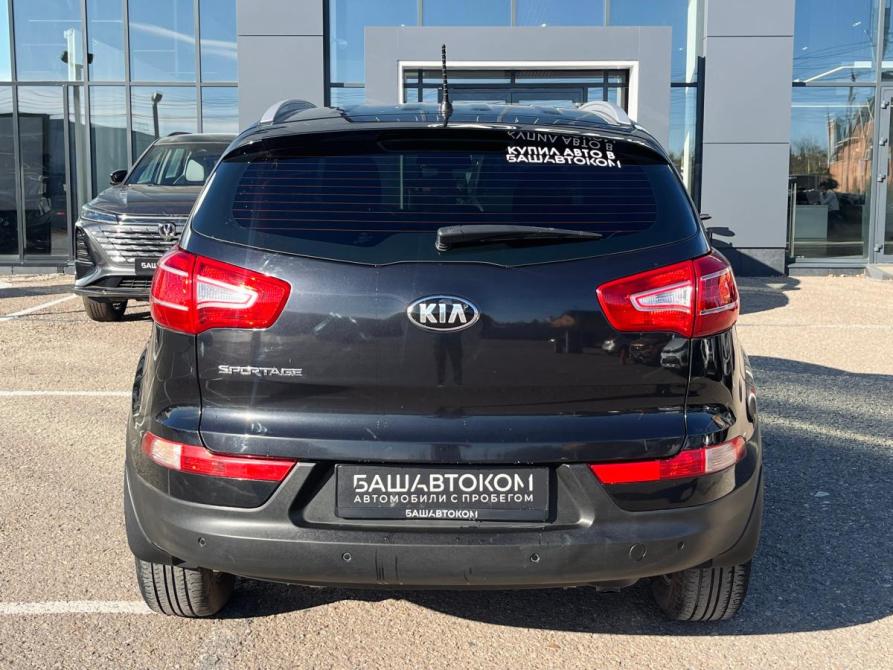 Kia Sportage III Октябрьский  - изображение 7