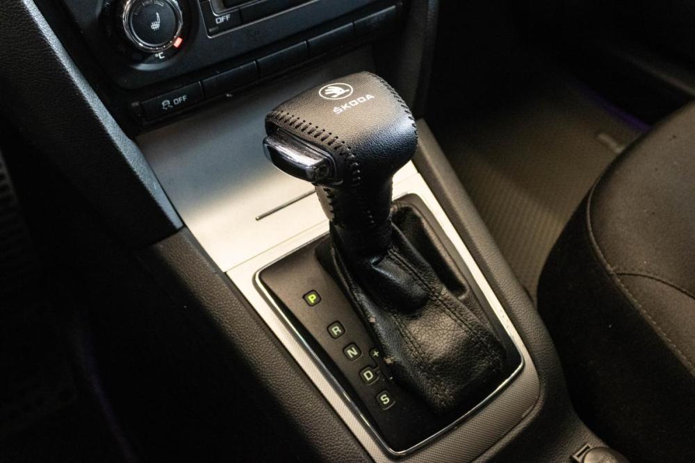 Skoda Octavia II (A5) Рестайлинг Уфа  - изображение 21