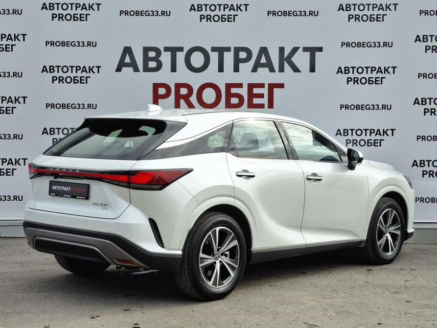 Lexus RX V Владимир  - изображение 5