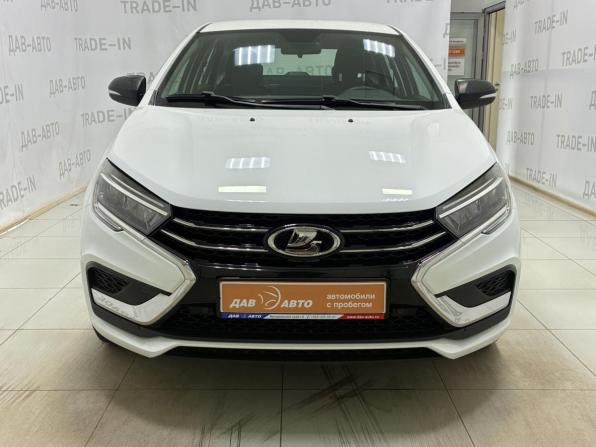Lada (ВАЗ) Vesta I Рестайлинг (NG) с пробегом 2024 года, цена 1 059 000 рублей, 53000 км, седан, Автокод Объявления