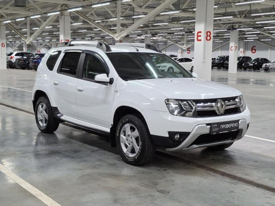 Renault Duster I Рестайлинг Казань  - изображение 3