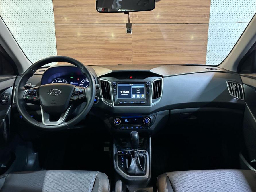 Hyundai Creta I Челябинск  - изображение 8