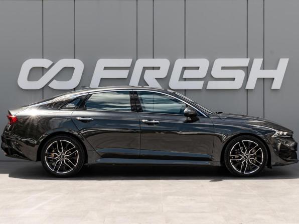 Kia K5 III с пробегом 2020 года, цена 2 620 000 рублей, 167644 км, седан, Автокод Объявления