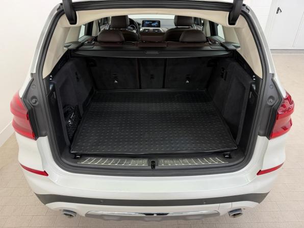 BMW X3 III (G01) с пробегом 2018 года, цена 4 090 000 рублей, 122817 км, внедорожник, Автокод Объявления