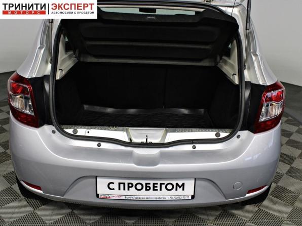 Renault Sandero II с пробегом 2018 года, цена 997 000 рублей, 85859 км, хэтчбек, Автокод Объявления