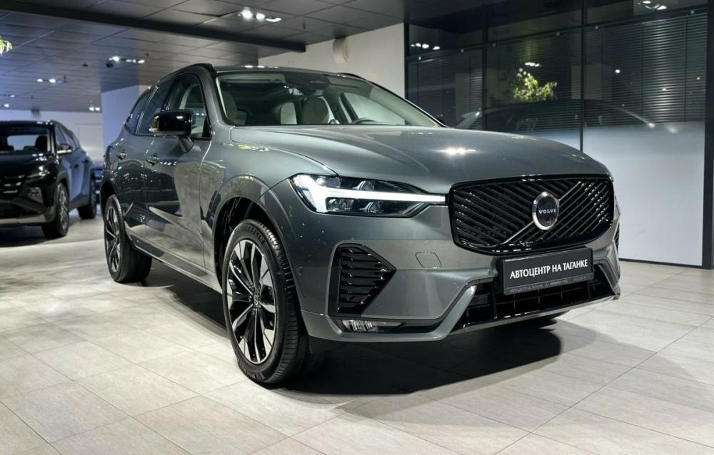 Volvo XC60 II Рестайлинг 2 Москва  - изображение 2