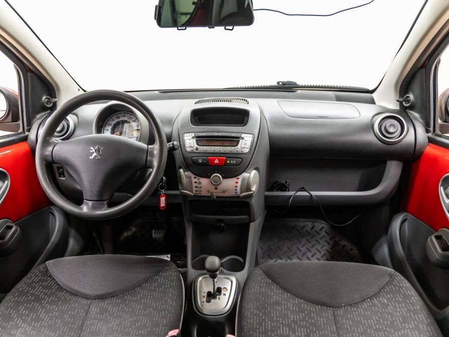 Peugeot 107 I Рестайлинг Волгоград  - изображение 13