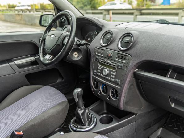 Ford Fusion I Рестайлинг с пробегом 2008 года, цена 698 000 рублей, 122867 км, хэтчбек, Автокод Объявления