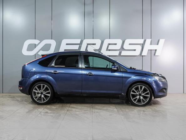 Ford Focus II Рестайлинг с пробегом 2008 года, цена 499 000 рублей, 259689 км, хэтчбек, Автокод Объявления
