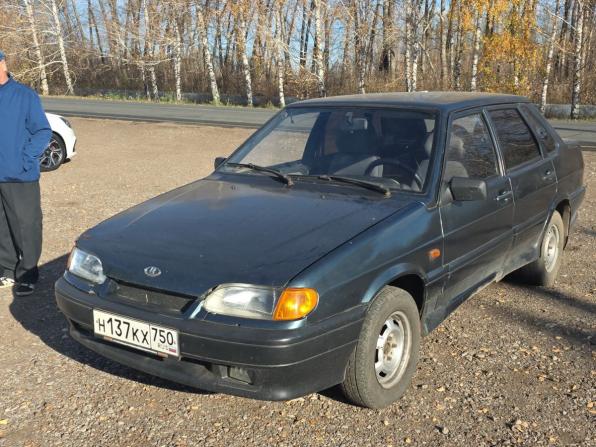 Lada (ВАЗ) 2115 с пробегом 2007 года, цена 160 000 рублей, 147816 км, седан, Автокод Объявления