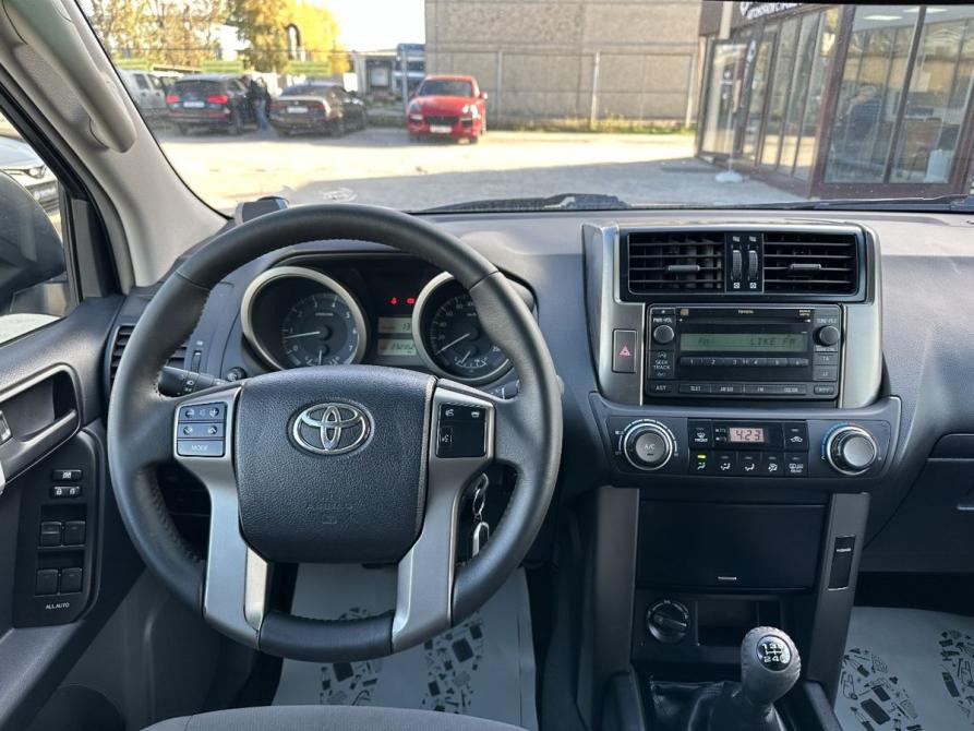 Toyota Land Cruiser Prado 150 Series Пермь  - изображение 16