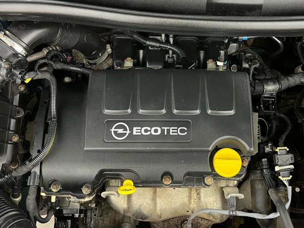 Opel Corsa D Рестайлинг II с пробегом 2012 года, цена 550 000 рублей, 115022 км, хэтчбек, Автокод Объявления