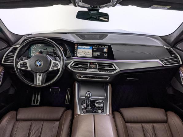 BMW X6 III (G06) с пробегом 2021 года, цена 8 343 000 рублей, 104522 км, внедорожник, Автокод Объявления
