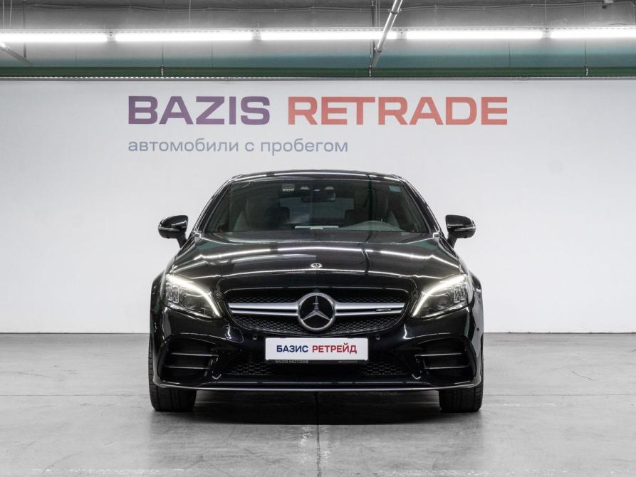 Mercedes-Benz C-Класс AMG IV (W205) Рестайлинг Тюмень  - изображение 3