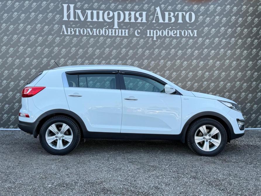 Kia Sportage III Краснодар  - изображение 12