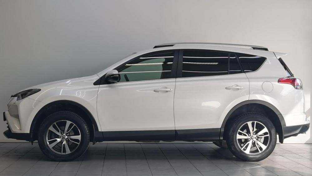 Toyota RAV4 IV (XA40) Рестайлинг Барнаул  - изображение 9