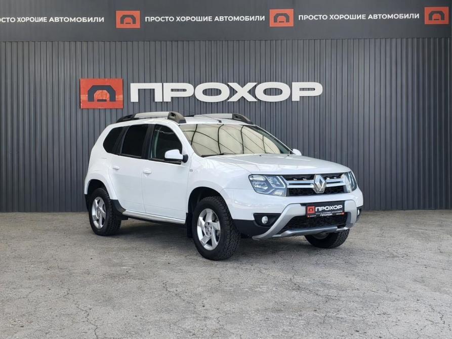 Renault Duster I Рестайлинг Пермь  - изображение 22