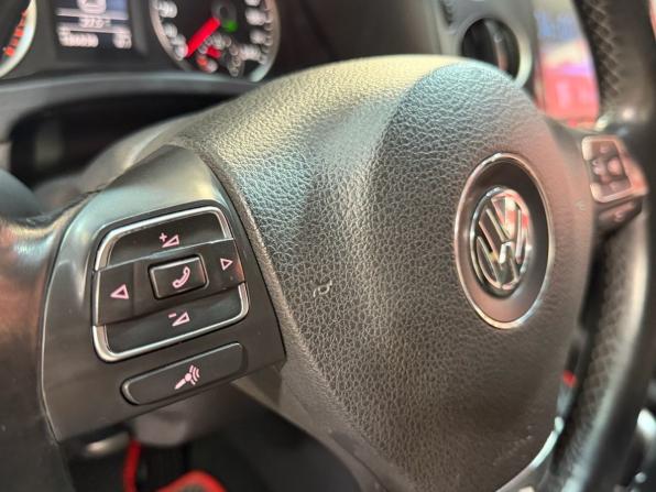 Volkswagen Tiguan I Рестайлинг с пробегом 2014 года, цена 1 550 000 рублей, 186030 км, внедорожник, Автокод Объявления