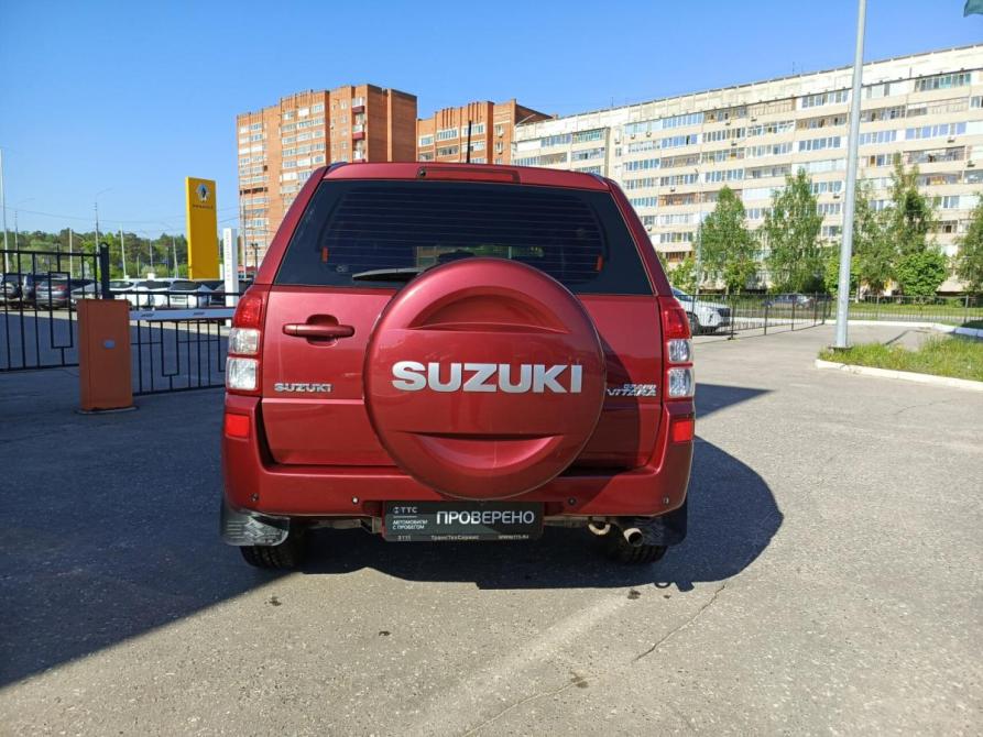 Suzuki Grand Vitara II Йошкар-Ола  - изображение 7