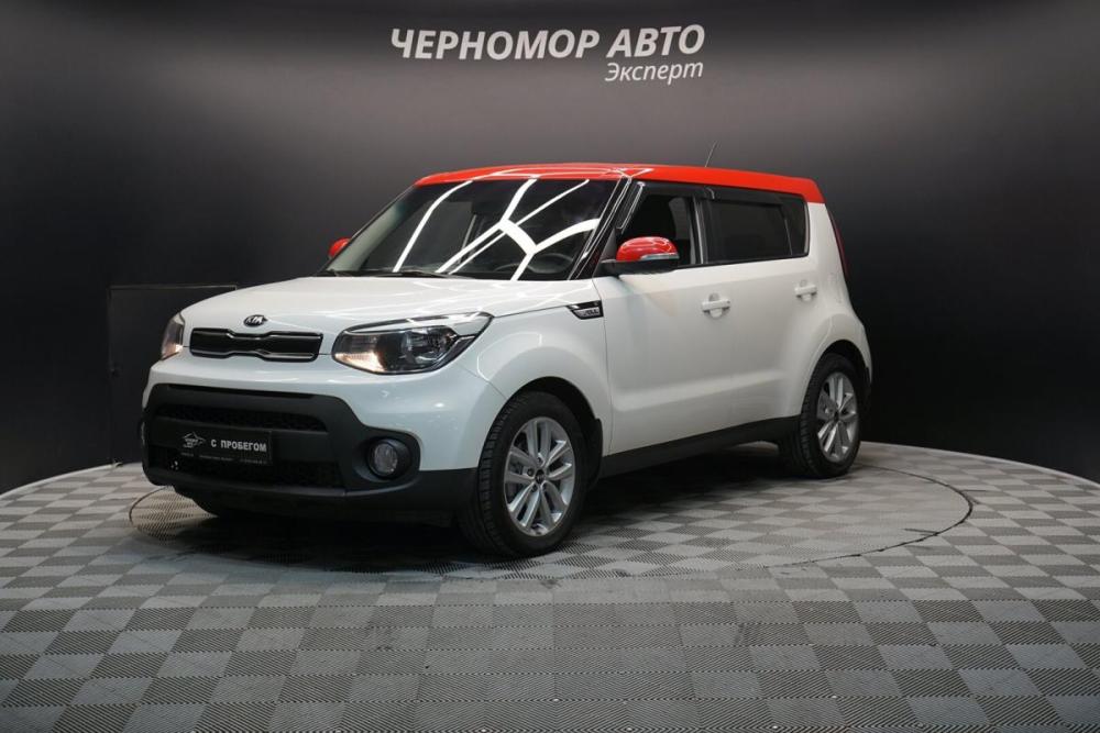 Kia Soul II Рестайлинг Крым  - изображение 1