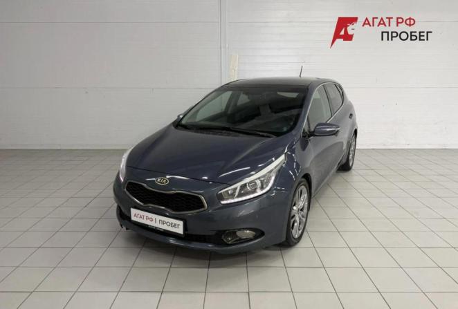 Kia Ceed II