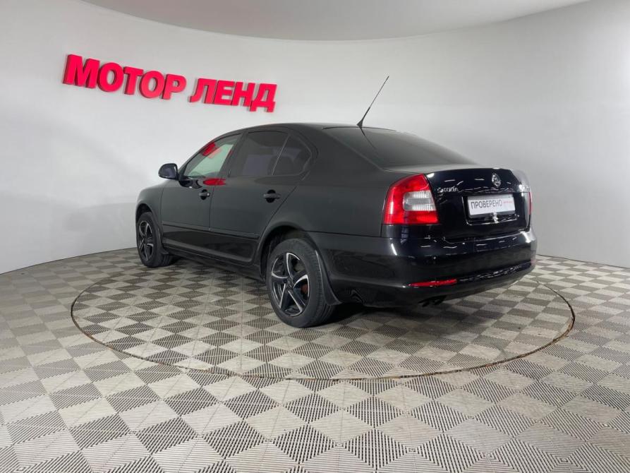 Skoda Octavia II (A5) Рестайлинг Воронеж  - изображение 6