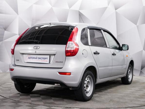 Lada (ВАЗ) Kalina II с пробегом 2013 года, цена 450 000 рублей, 115206 км, хэтчбек, Автокод Объявления