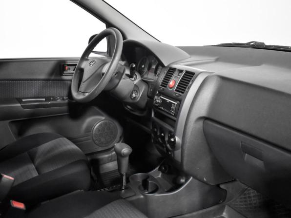 Hyundai Getz I Рестайлинг с пробегом 2008 года, цена 575 900 рублей, 164561 км, хэтчбек, Автокод Объявления