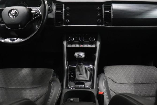 Skoda Kodiaq I с пробегом 2020 года, цена 2 763 000 рублей, 108812 км, внедорожник, Автокод Объявления