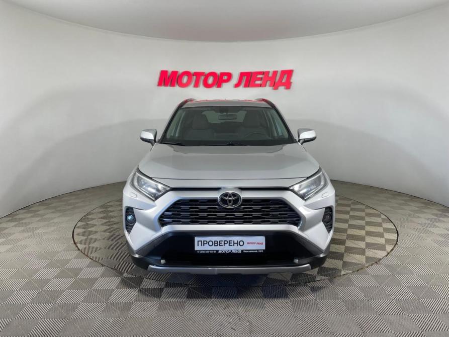 Toyota RAV4 V (XA50) Воронеж  - изображение 2