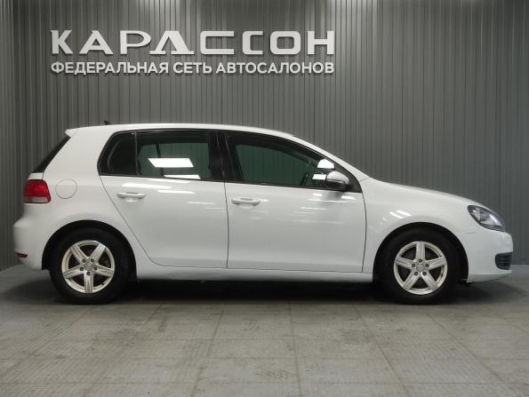 Volkswagen Golf VI с пробегом 2012 года, цена 889 000 рублей, 219000 км, хэтчбек, Автокод Объявления